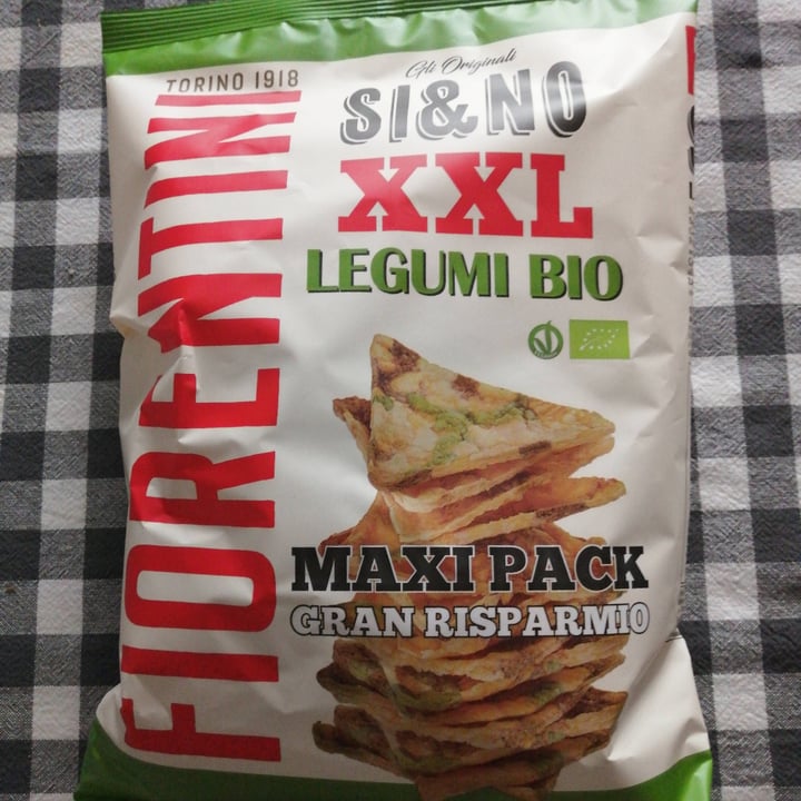 review photo of Fiorentini Bio Snack Legumi Bio shared by @damianone84 on 13 Jun 2022 - review