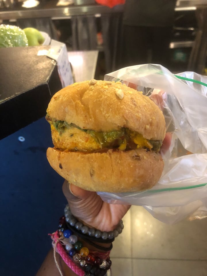 photo of Grand Hyatt Singapore JUST Egg Sandwich shared by @alyrauff on  01 Nov 2018 - review