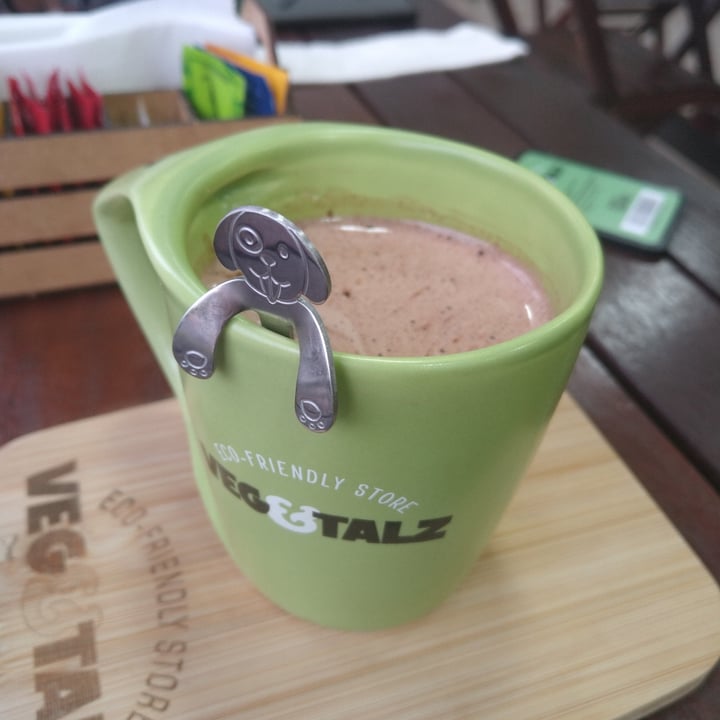 review photo of Veg&Talz Liev Tolstoy shared by @tatianapepe on 24 Jun 2022 - review