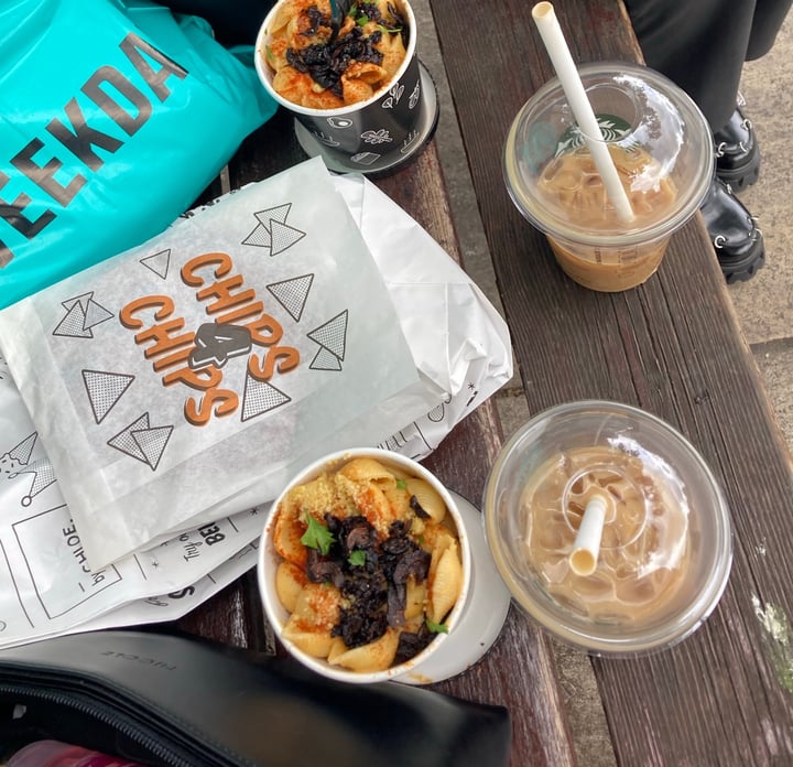 photo of by CHLOE. Covent Garden Mac n Cheese shared by @shaylabb on  04 Jul 2020 - review