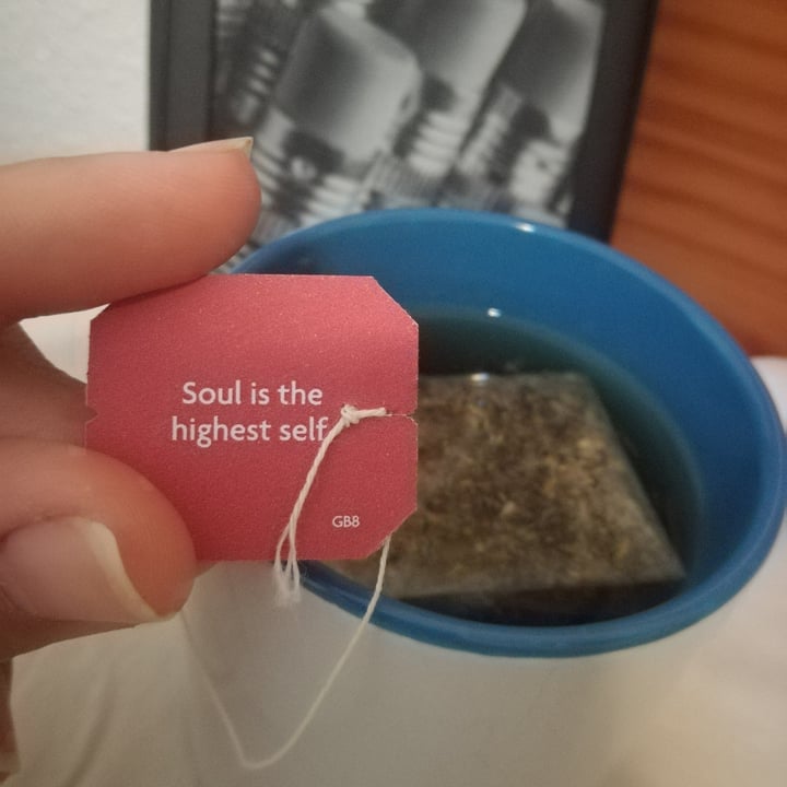 photo of Yogi Tea Organic Buenos sueños shared by @nonarq on  25 Sep 2020 - review