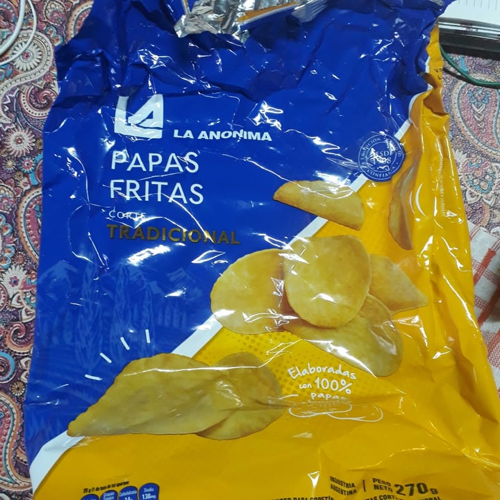 review photo of La Anonima Papas Fritas shared by @roobregon on 07 Jan 2021 - review