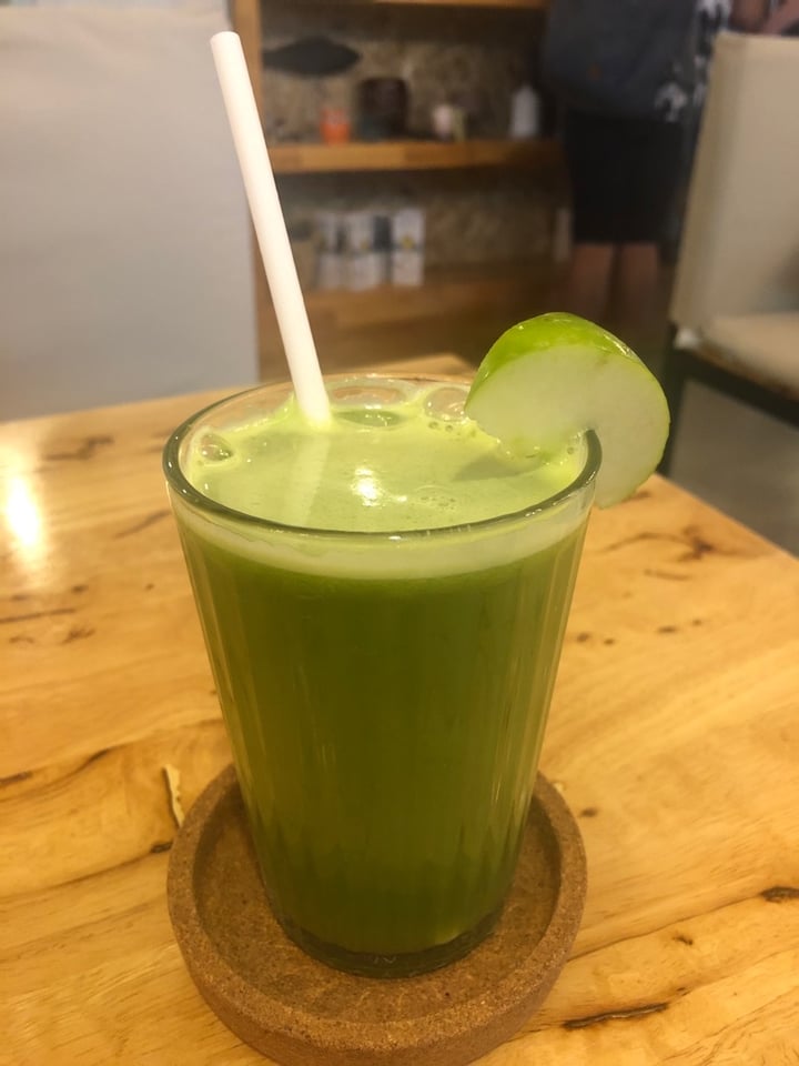photo of Hua Hin Vegan Cafe & Wine Mean Green shared by @delphinesupanya on  28 Dec 2019 - review