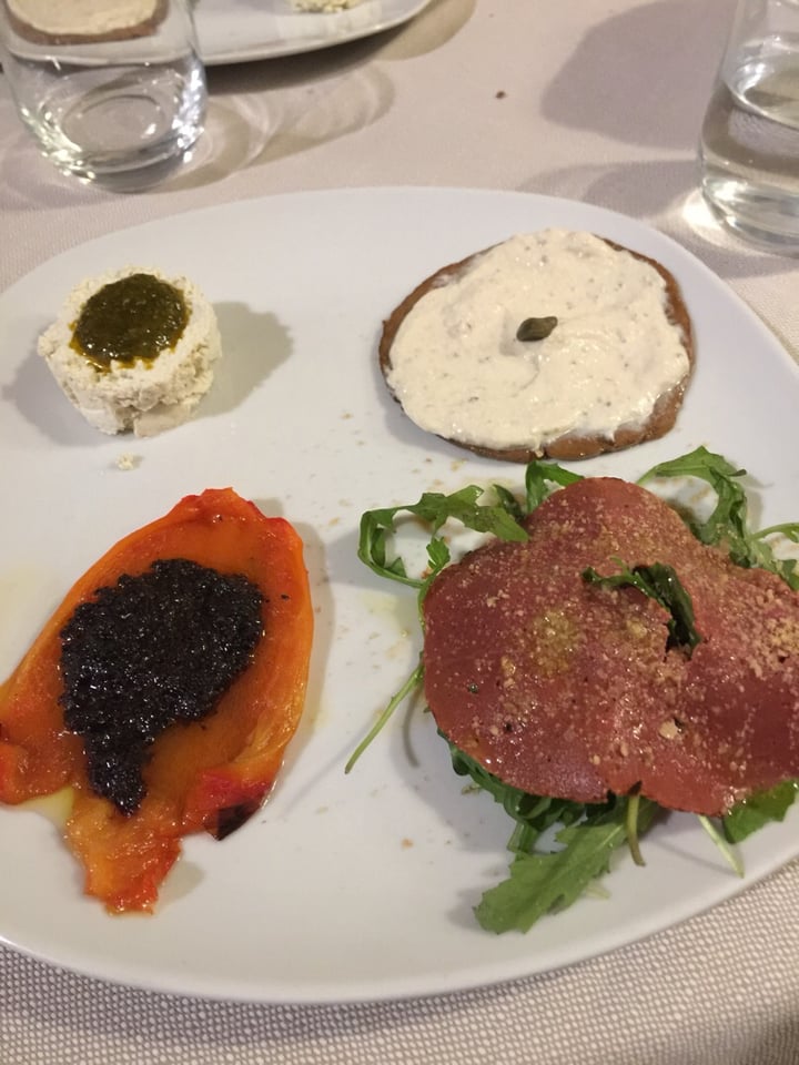 review photo of Mezzaluna Antipasto Piemonte shared by @notlessstarry on 19 Feb 2020 - review