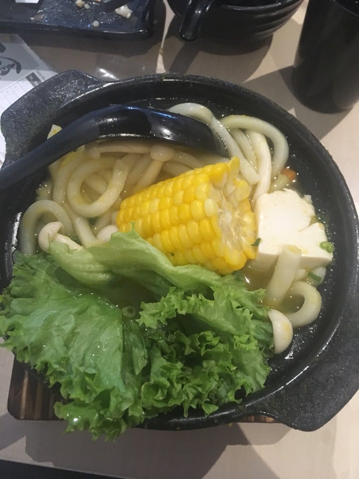review photo of Washoku Japanese Restaurant Sunway Healthy Pumpkin Udon shared by @justinh2002 on 08 Sep 2019 - review