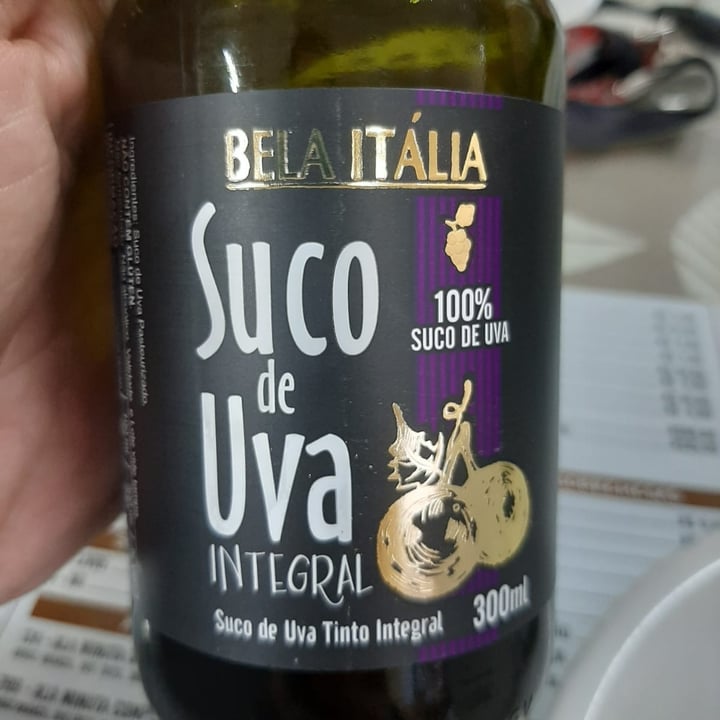 photo of Bela Italia Suco De Uva shared by @anamaciel on  25 Aug 2022 - review