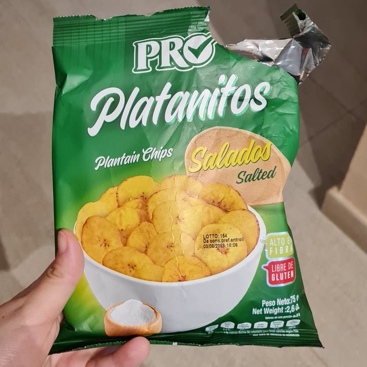 photo of pro Platanitos shared by @piporeview on  30 Oct 2022 - review