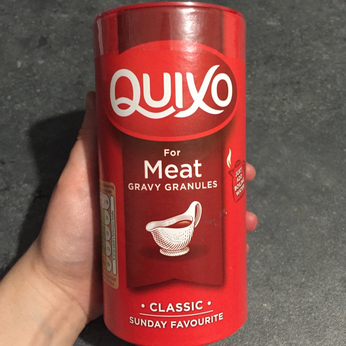 Quixo For meat gravy granules Reviews abillion