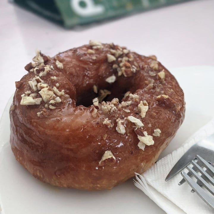 photo of Plant Donut shared by @abidjappie on  07 Feb 2022 - review