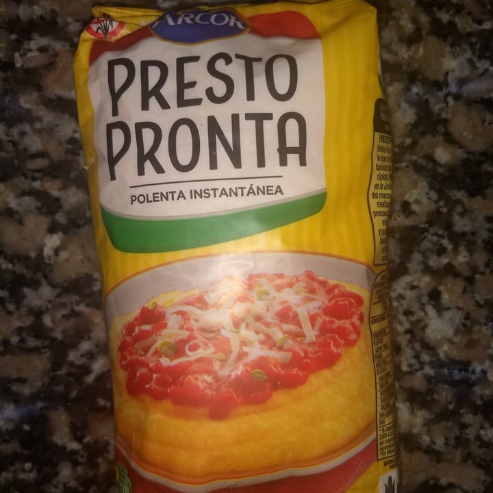 photo of Arcor Polenta shared by @herecomesthesun on  25 Apr 2021 - review