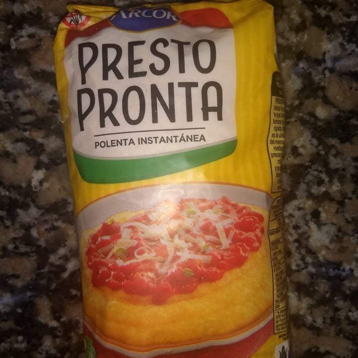 review photo of Arcor Polenta shared by @herecomesthesun on 25 Apr 2021 - review
