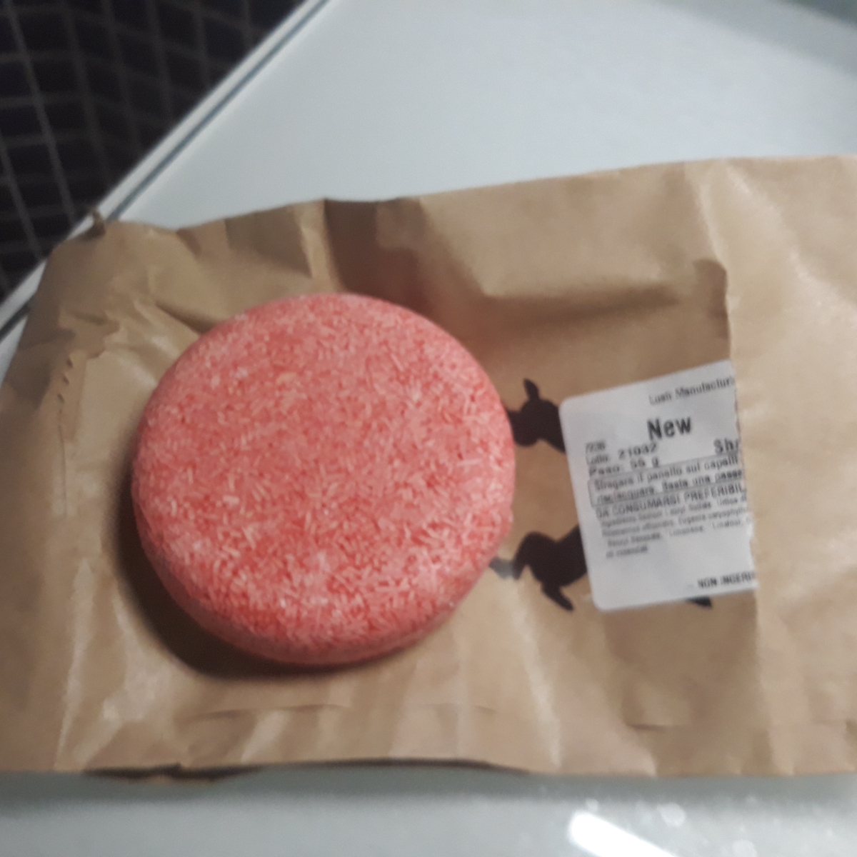 LaLa's Shampoo Bar Cuban Rum main image 1