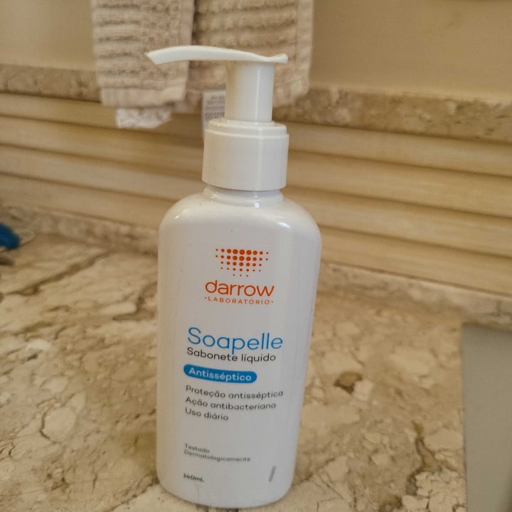photo of Darrow Sabonete Líquido Soapelle shared by @rafaelareis on  04 May 2022 - review
