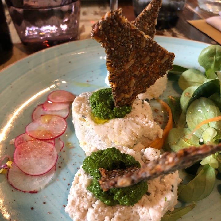 photo of L'Orto già Salsamentario - Vegan & raw food I tomini shared by @liucrifu on  04 Apr 2022 - review