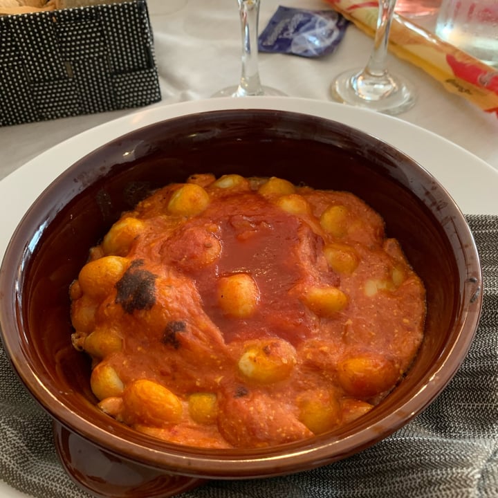 review photo of da Gianni e Franca Gnocchi alla sorrentina shared by @effel on 15 May 2022 - review
