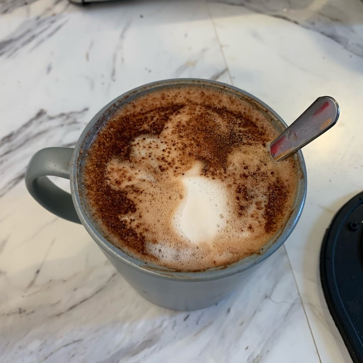 photo of Pana Organic Pana Organic Hot chocolate shared by @flysc on  28 Aug 2022 - review