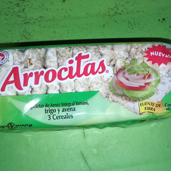 photo of Macrobiotica Arrocitas shared by @luxiaa on  25 Nov 2021 - review