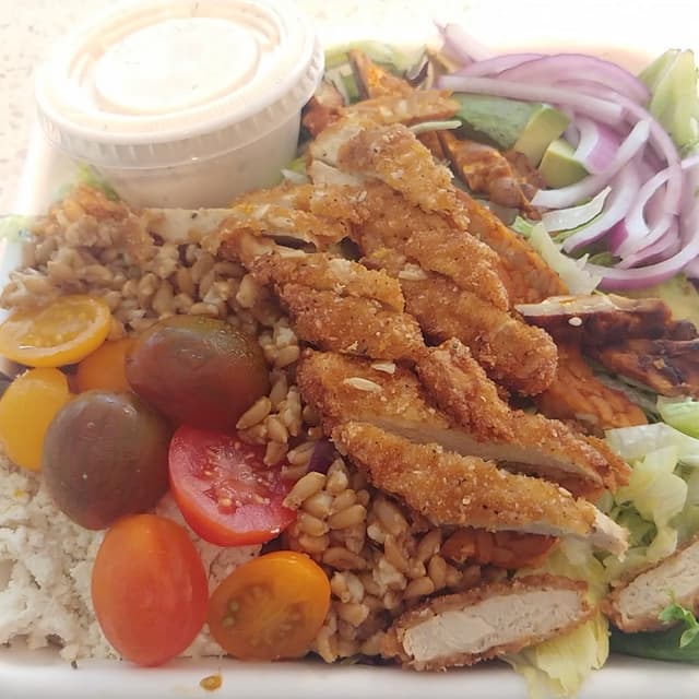 Foto del plato “Cobb Salad”