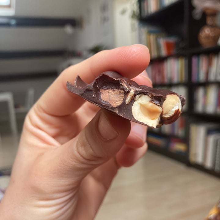 photo of Baratti & Milano Uovo di cioccolato extra fondente 85% con nocciole shared by @babinskij on  18 Apr 2022 - review