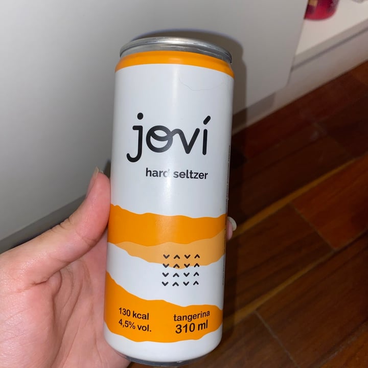 review photo of jovi hard seltzer shared by @naju on 15 Jul 2021 - review