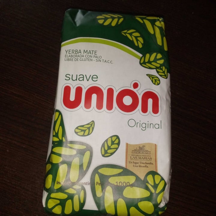 photo of Unión Yerba Suave shared by @rodrii on  09 May 2020 - review