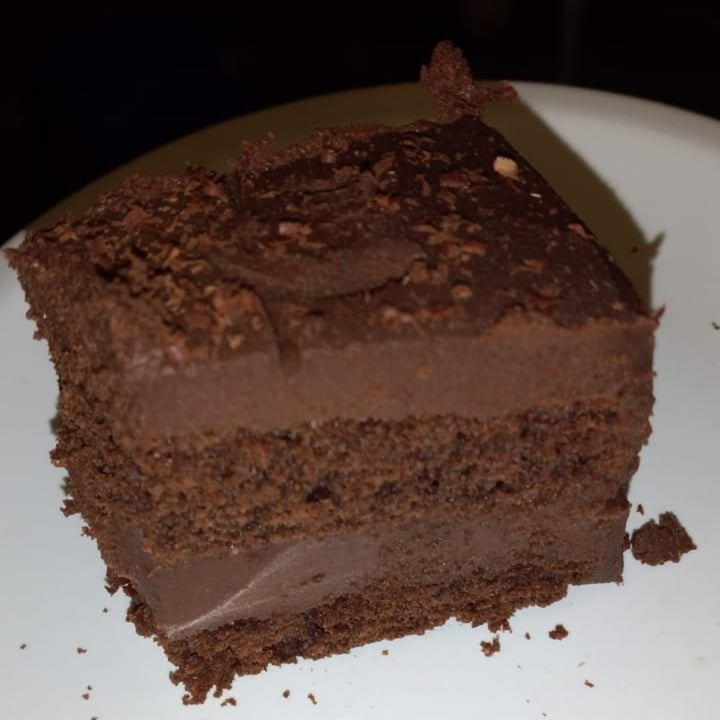review photo of Vica (Delivery Only) Torta Bruce shared by @veganeitor on 04 Dec 2020 - review