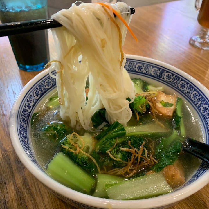 photo of D’Life Signature Ginger Mee Sua shared by @jashment on  26 Feb 2020 - review