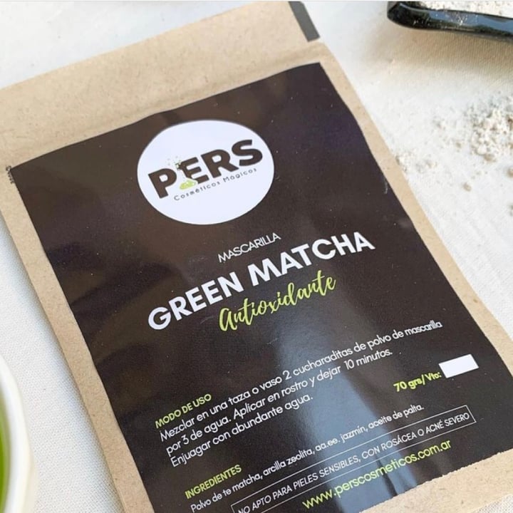 review photo of Pers Mascara Facial shared by @deby0619 on 06 Jan 2021 - review
