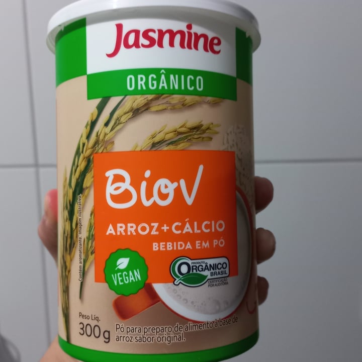 photo of Jasmine leite em pó shared by @marymarzano on  14 May 2022 - review