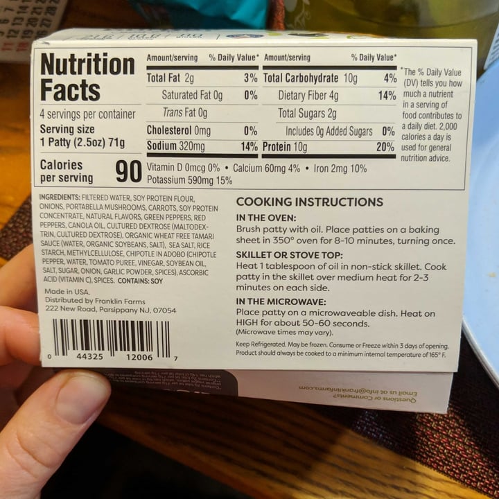 Tofurky Plant Based Ham Style Roast Review abillion