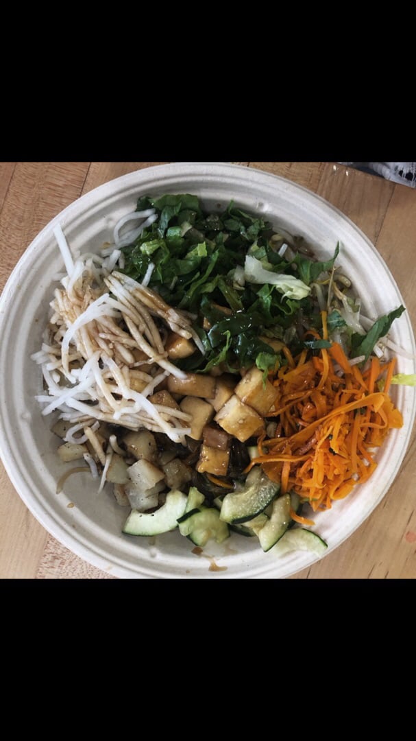 photo of BIBIBOP Asian Grill Build your own BIBIBOP shared by @jessr-osu on  16 May 2019 - review