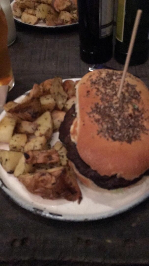 review photo of Estilo Veggie Lomito completo shared by @constanzaaugusto on 20 Aug 2019 - review