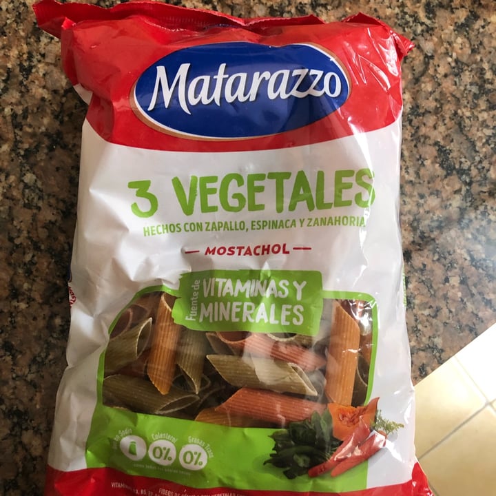 review photo of Matarazzo 3 Vegetales Mostachol shared by @gbrito on 21 Oct 2021 - review