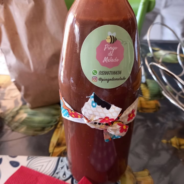 photo of Pingo de Melado Chocolate quente shared by @lumarques on  14 Jul 2021 - review