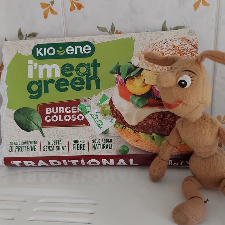 photo of Kioene Burger goloso shared by @teresa62 on  23 Oct 2022 - review