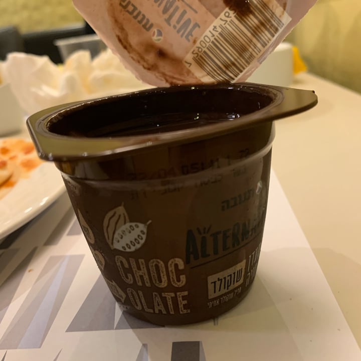 review photo of תנובה Tnuva מעדן סויה בטעם שוקולד shared by @noa1212 on 04 Apr 2022 - review