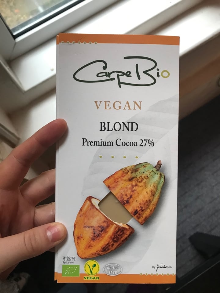 review photo of CarpeBio BLOND shared by @amyrowlou on 09 Nov 2019 - review