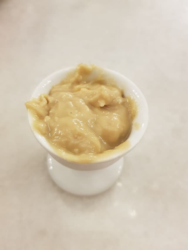 Foto del piatto “Durian Pengat”