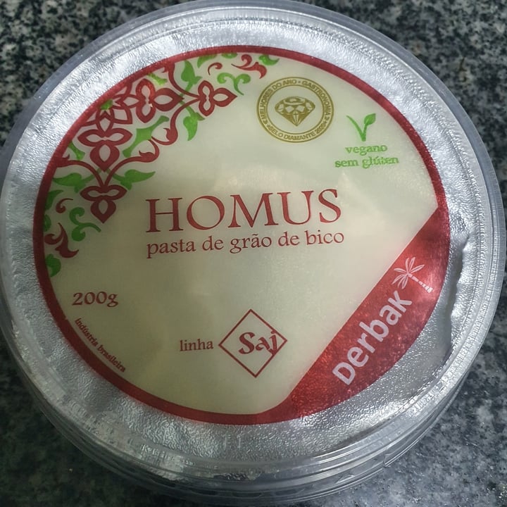 photo of Derbak Homus shared by @fatimaramos on  05 Jun 2022 - review