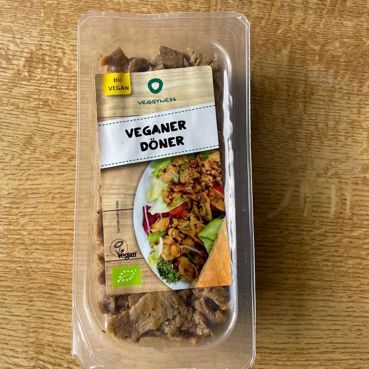 döner from Veggyness - Vegan Product Reviews & Ratings | abillion