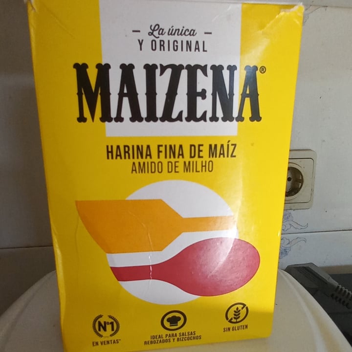 review photo of Maizena Almidón de maíz shared by @aleehramoss on 16 Apr 2022 - review