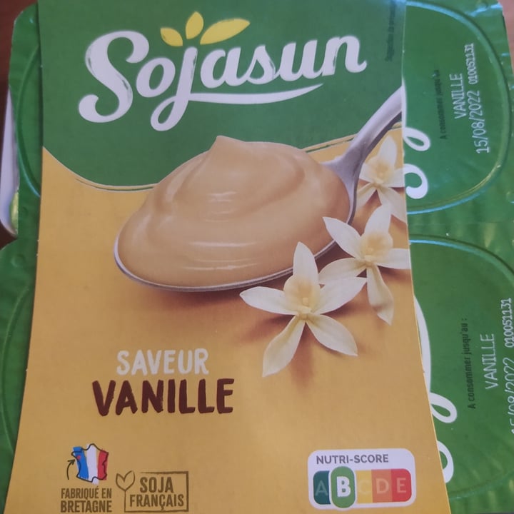 review photo of Sojasun Dessert Végétal Vanille Bourbon shared by @pollyb on 22 Jul 2022 - review