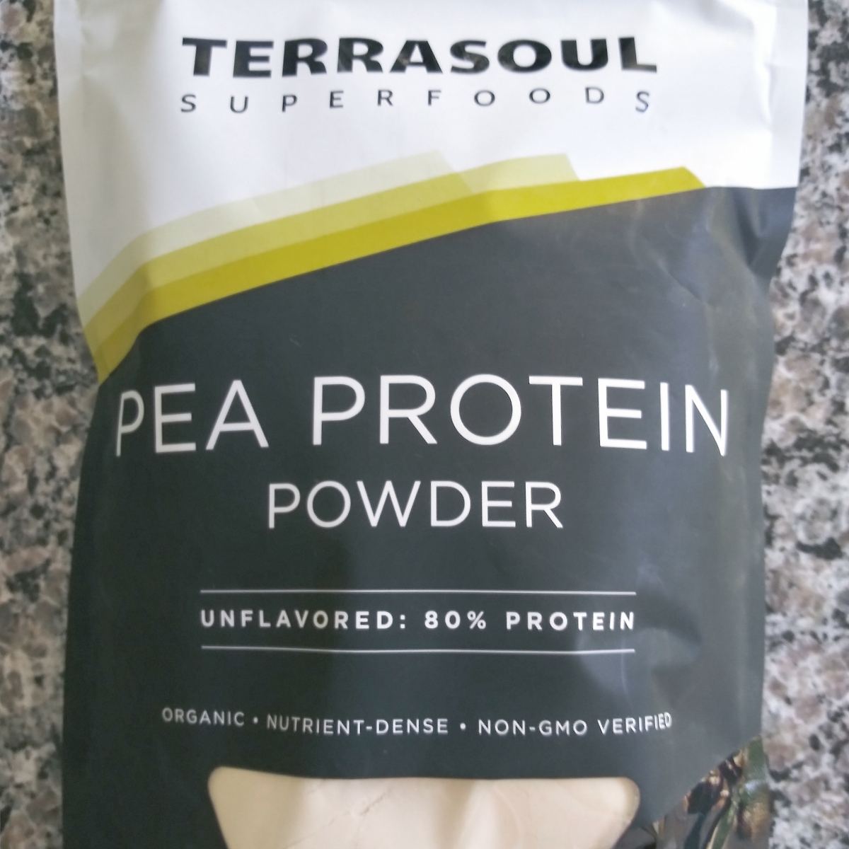 Terrasoul Superfoods Pea Protein powder Reviews abillion