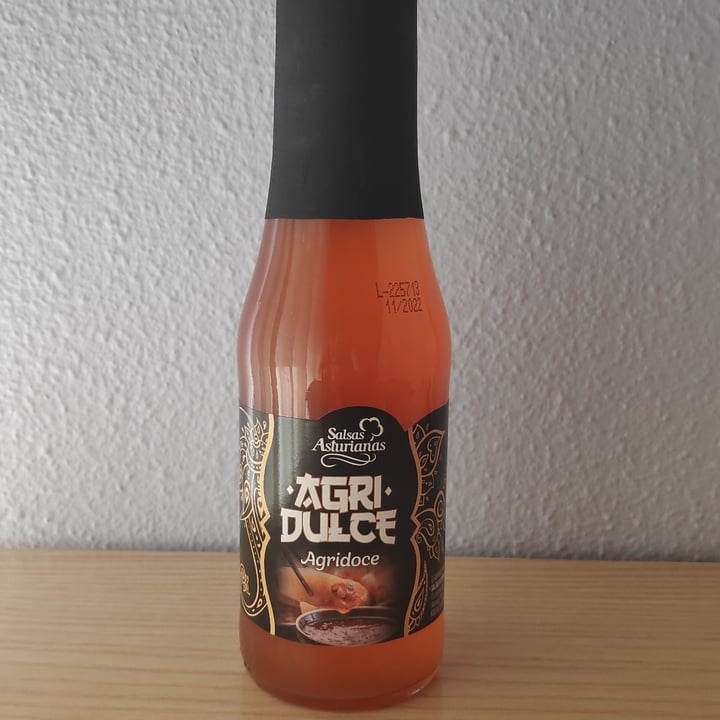 review photo of Salsas asturianas Salsa Agridulce shared by @elenacasadoyt on 14 Jun 2022 - review