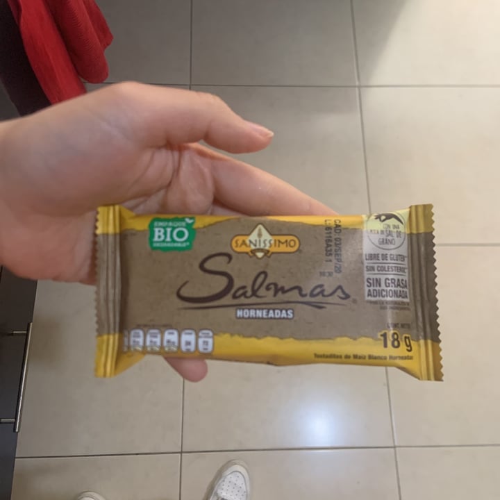 review photo of Sanissimo Salmas Horneadas shared by @danielaneness on 09 Aug 2020 - review