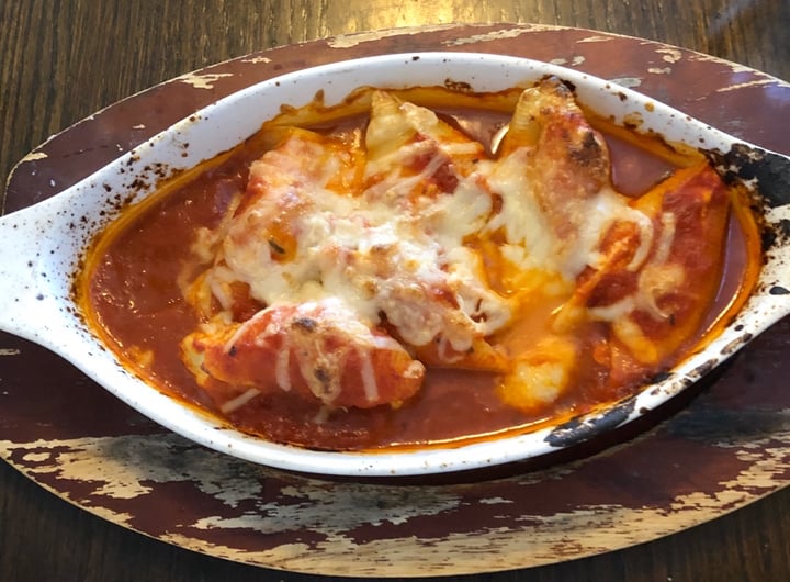 photo of 3 Brothers Pizza Cafe Stuffed Shells shared by @courtneyautera on  18 Jan 2020 - review