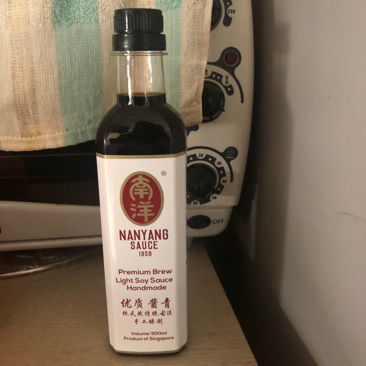 Nanyang Sauce Premium Brew Light Soy Sauce (Handmade) Reviews abillion