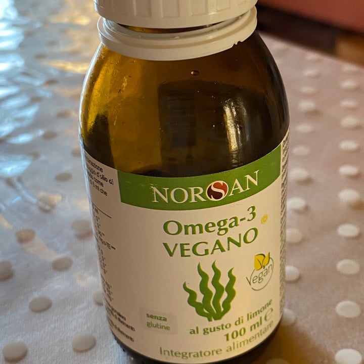 photo of Norsan Omega 3 shared by @ciliegia on  17 May 2022 - review