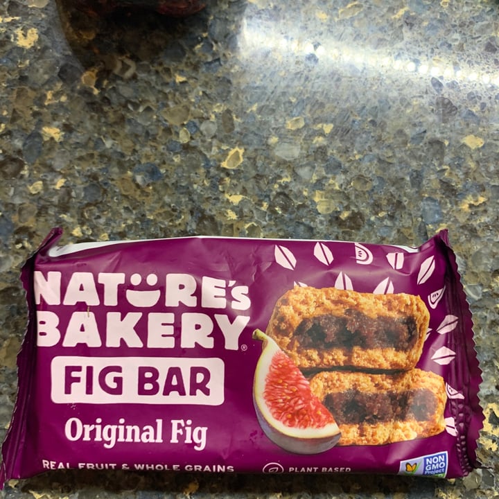 photo of Nature's Bakery Original Fig Bar shared by @michele1968 on  23 Nov 2020 - review