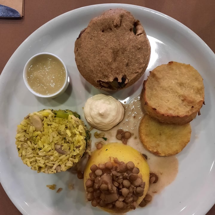 review photo of Food Love Piatto Unico Aperitivo shared by @marypc on 28 Nov 2021 - review